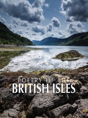 cover image of Poetry of the British Isles